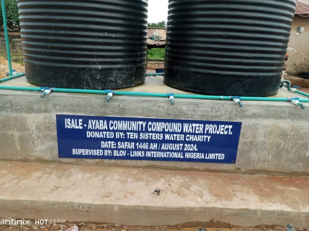JOGA ORILE COMMUNITY, YEWA, OGUN STATE