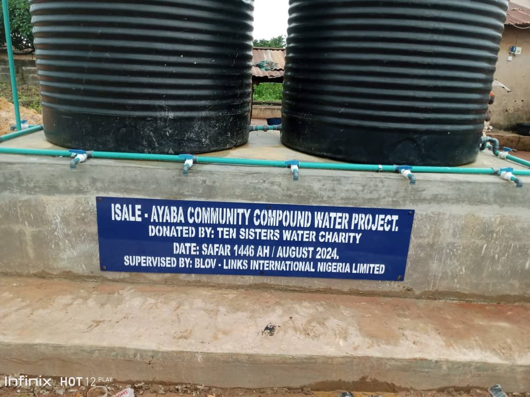 JOGA ORILE COMMUNITY, YEWA, OGUN STATE